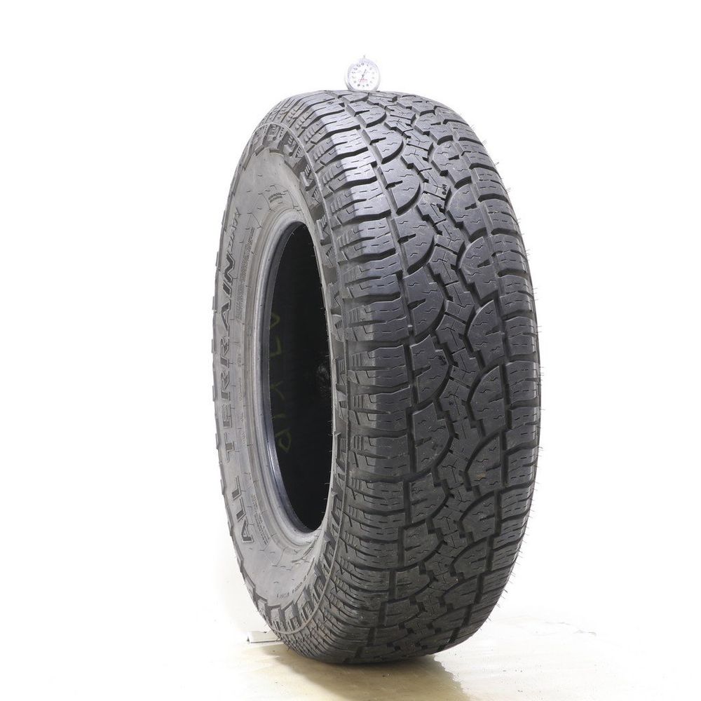 Set of (2) Used 265/70R17 Dextero All Terrain DAT1 113T - 7.5-8/32 - Image 4