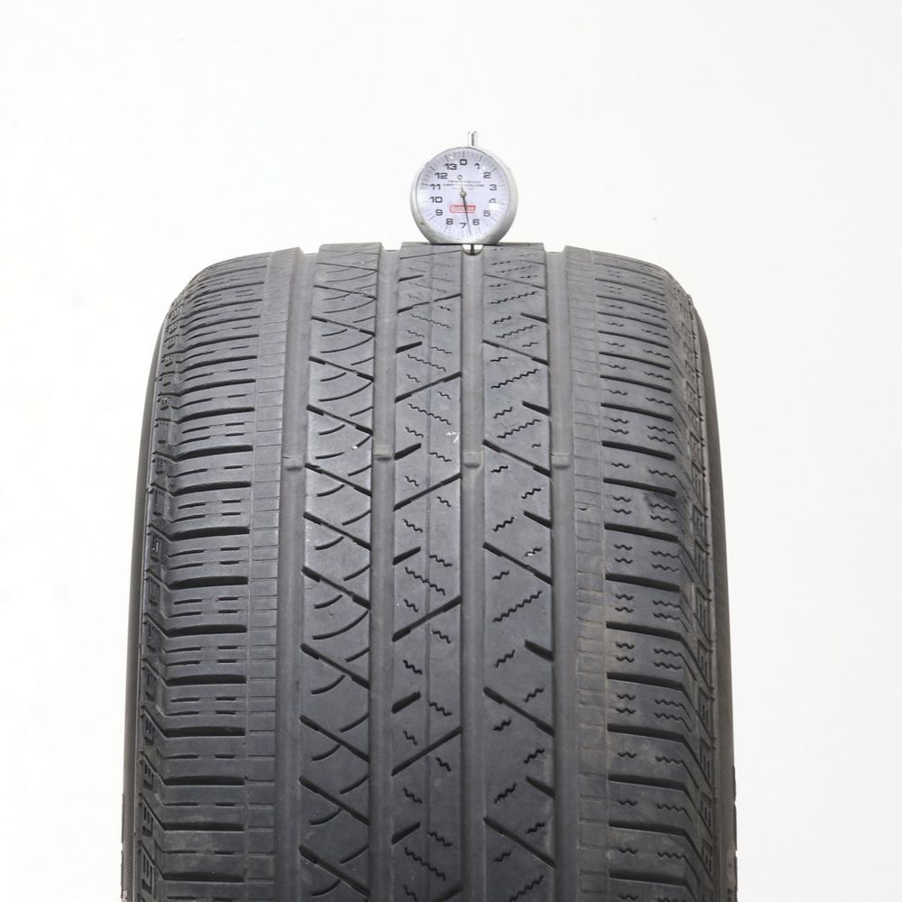 Set of (4) Used 265/40R21 Continental CrossContact LX Sport ContiSilent 101V - 5-6.5/32 - Image 3