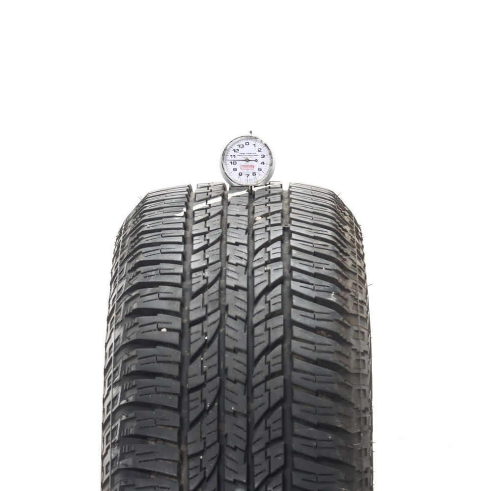 Set of (4) Used 225/65R17 Yokohama Geolandar A/T G015 102T - 10.5-11/32 - Image 2
