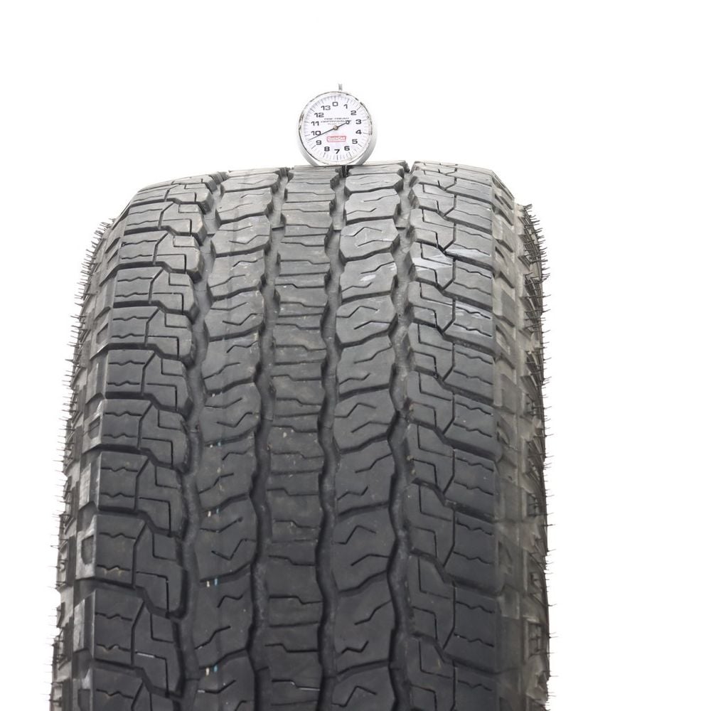 Set of (4) Used 275/60R20 Goodyear Wrangler Territory AT 115S - 9.5-11/32 - Image 2