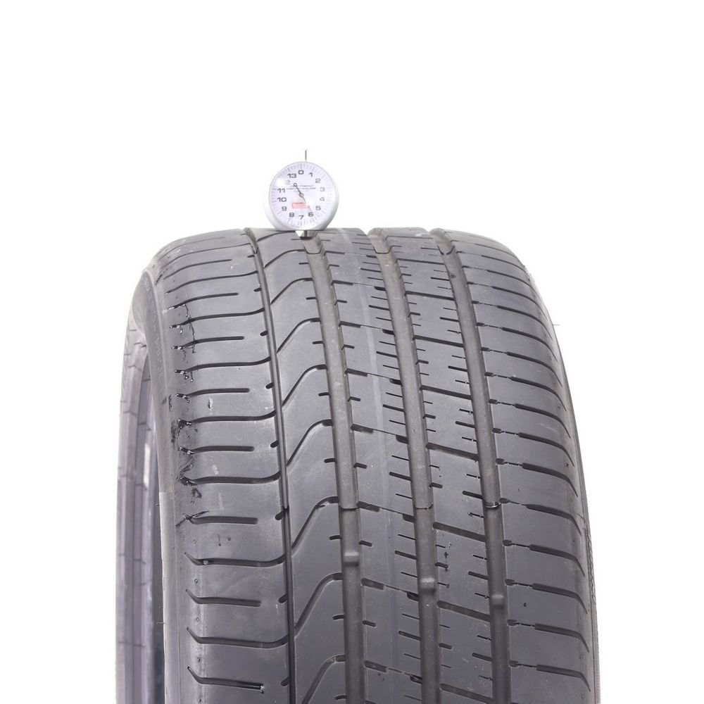 Set of (2) Used 275/40R19 Pirelli P Zero Run Flat 101Y - 5.5-6.5/32 - Image 2