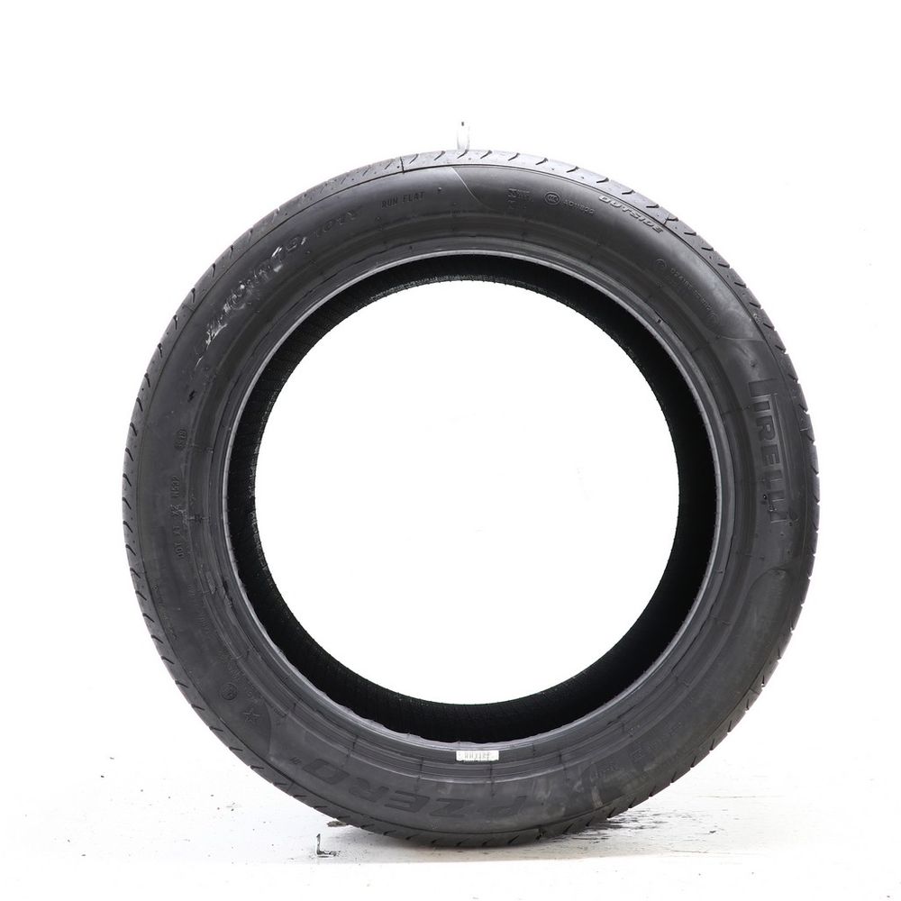 Set of (2) Used 275/40R19 Pirelli P Zero Run Flat 101Y - 5.5-6.5/32 - Image 6