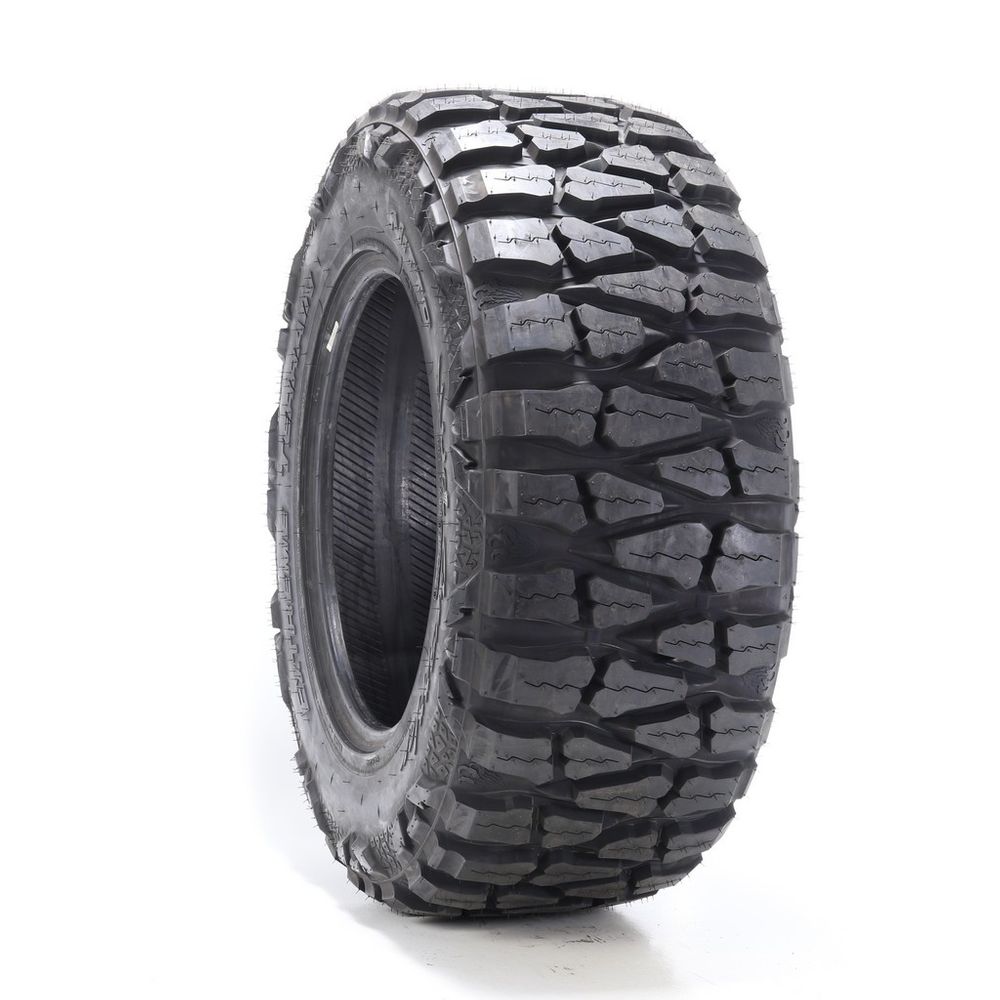 Driven Once LT 33X12.5R18 Nitto Extreme Terrain Mud Grappler 118Q - 21/32 - Image 1