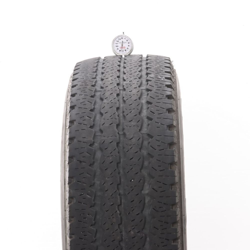 Set of (2) Used LT 275/70R18 Firestone Transforce AT 125/122S E - 7.5-8/32 - Image 2