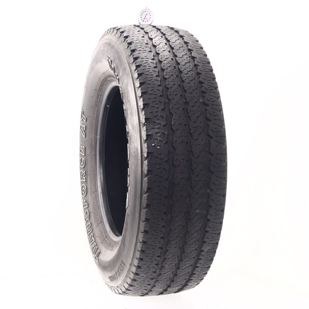 Set of (2) Used LT 275/70R18 Firestone Transforce AT 125/122S E - 7.5-8/32 - Image 4