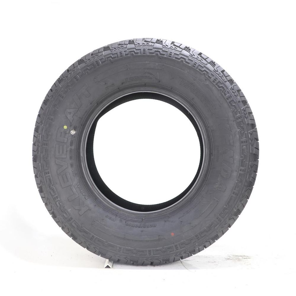 New 265/70R16 Kenda Klever AT 112S - 13/32 - Image 3