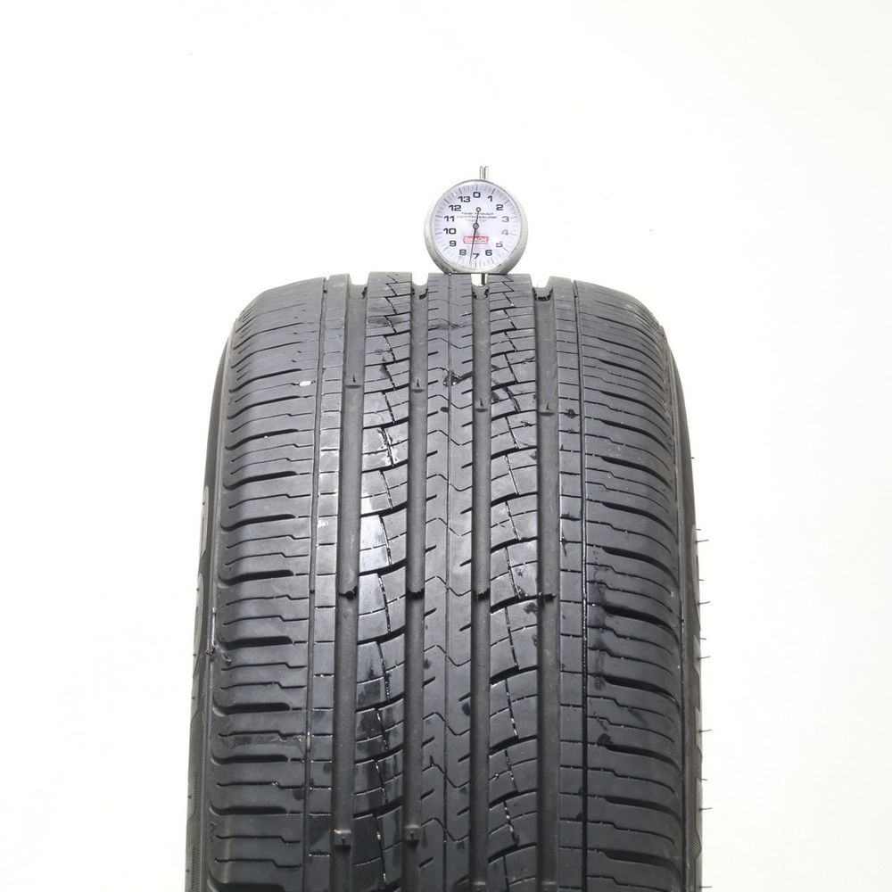 Set of (4) Used 225/55R19 Kumho Solus KH16 99H - 7-7.5/32 - Image 2