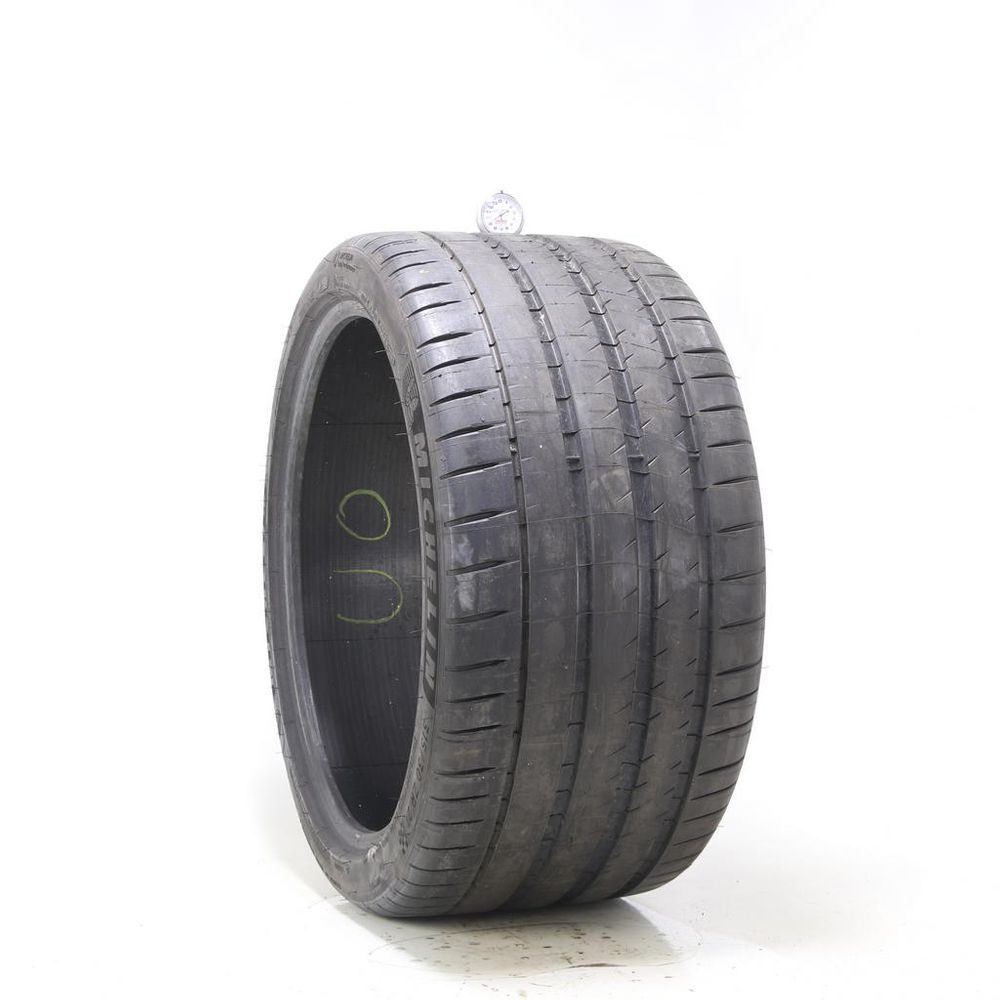 Used 315/30ZR21 Michelin Pilot Sport 4 S ND0 105Y - 9/32 - Image 1