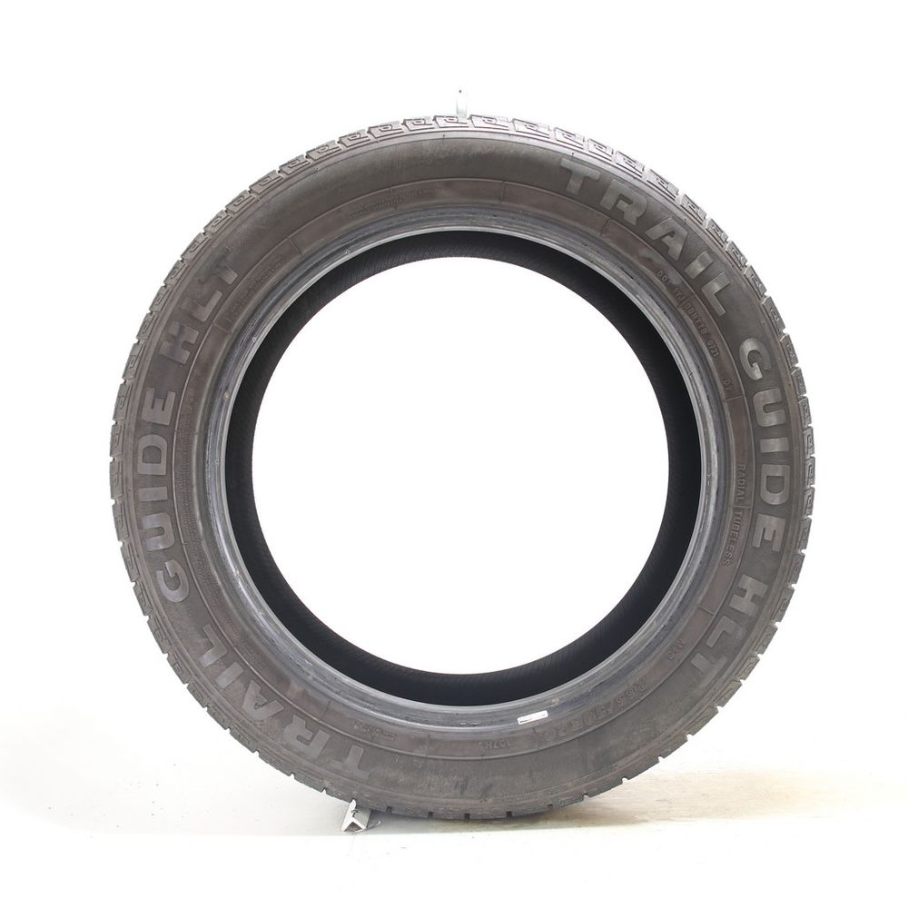 Used 265/50R20 Trail Guide HLT 107H 7/32 Utires
