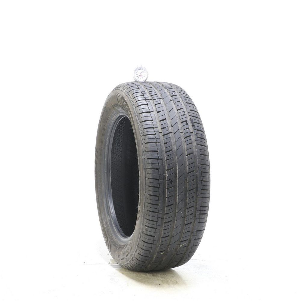 Set of (2) Used 205/55R16 Mastercraft Stratus AS 94V - 8-8.5/32 - Image 1