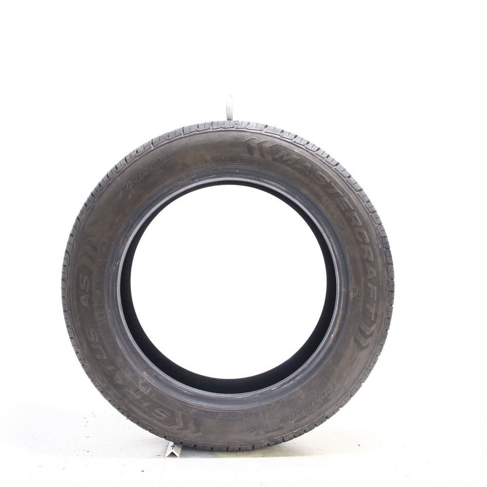 Set of (2) Used 205/55R16 Mastercraft Stratus AS 94V - 8-8.5/32 - Image 3