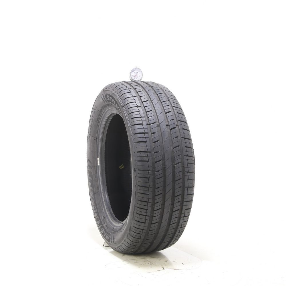 Set of (2) Used 205/55R16 Mastercraft Stratus AS 94V - 8-8.5/32 - Image 4
