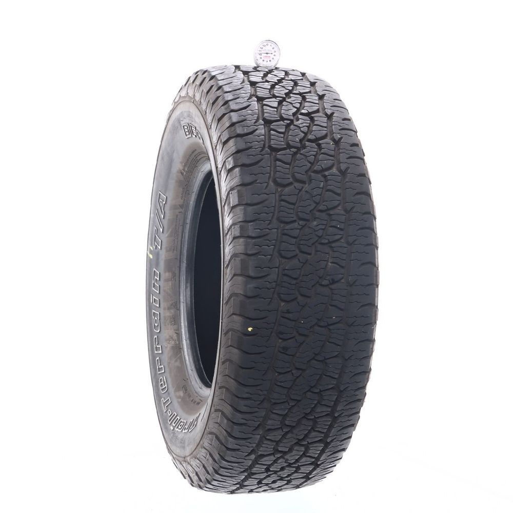 Set of (2) Used 265/75R16 BFGoodrich Trail-Terrain T/A 116T - 8.5-10/32 - Image 4