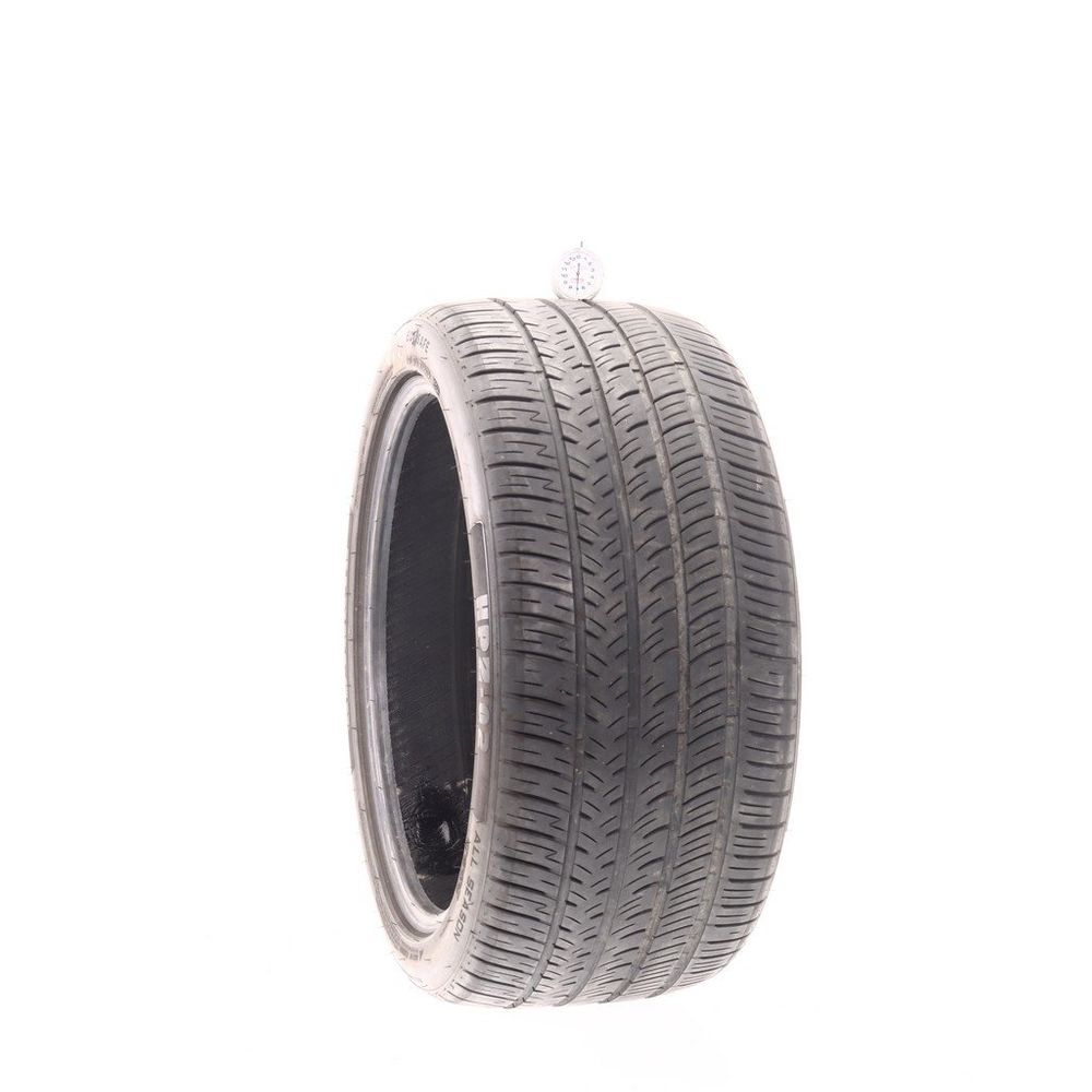 Used 275/35ZR19 Advanta HP Z-02 100Y - 7/32 - Image 1