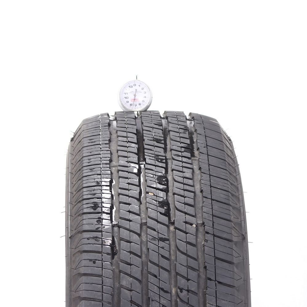 Set of (2) Used 255/65R17 Bridgestone Dueler H/T 685 110T - 7.5-8/32 - Image 2