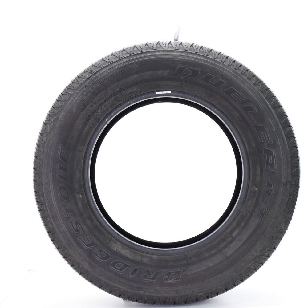 Set of (2) Used 255/65R17 Bridgestone Dueler H/T 685 110T - 7.5-8/32 - Image 6