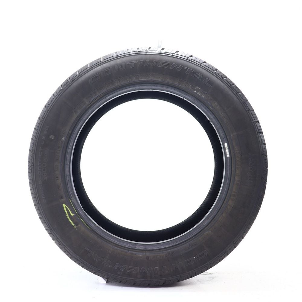 Used 255/55R18 Continental CrossContact LX20 109H - 8/32 - Image 3