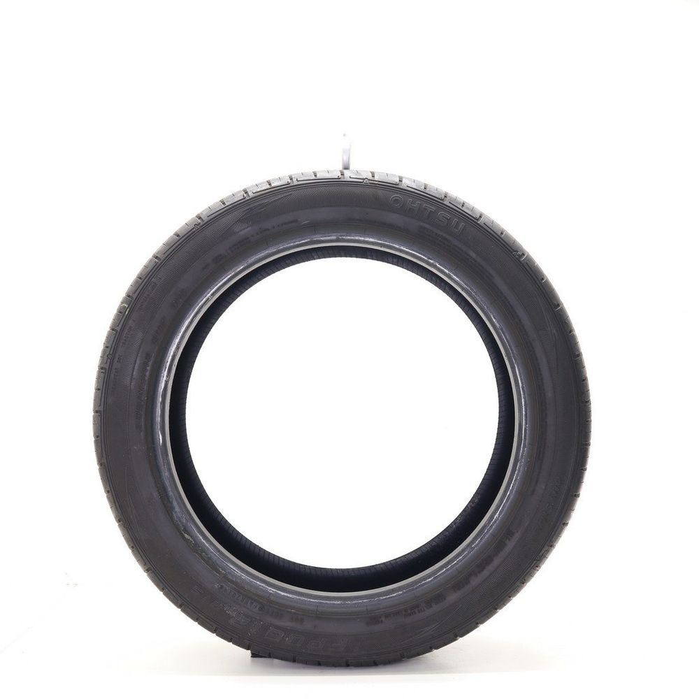 Set of (2) Used 235/45R18 Ohtsu FP0612 A/S 94V - 8.5-9/32 - Image 6