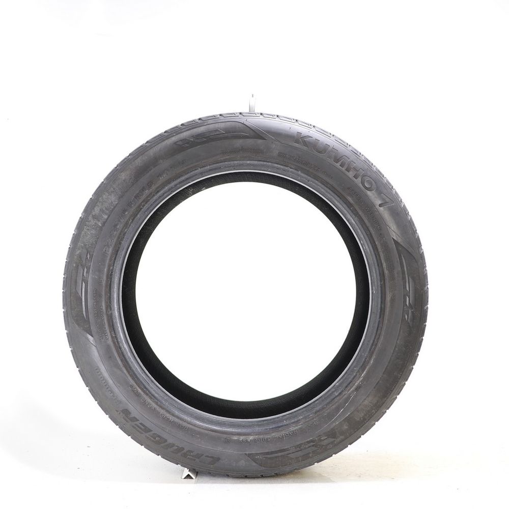 Used 235/55R19 Kumho Crugen Premium 101H - 4/32 - Image 3