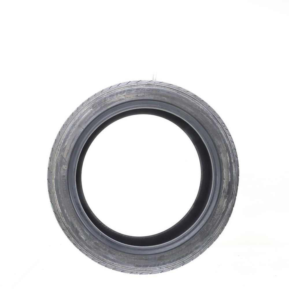 Set of (2) Used 235/45R18 Toyo Celsius Sport 98W - 8.5-9/32 - Image 3
