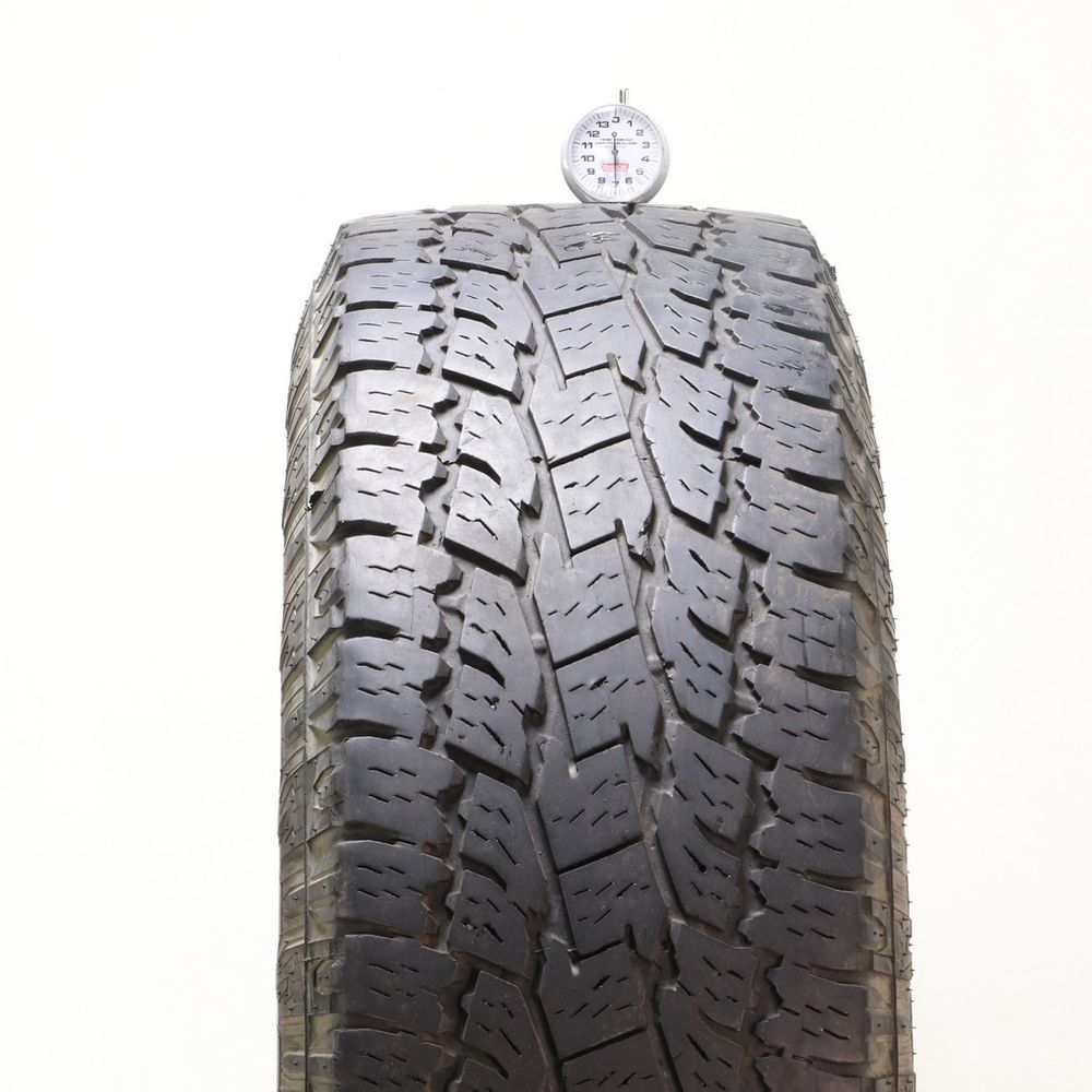 Used LT 275/70R18 Toyo Open Country A/T II 125/122S E - 7/32 - Image 2