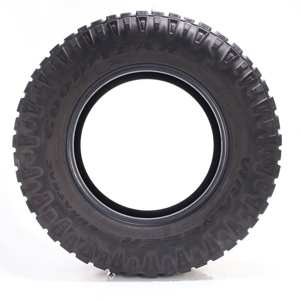 Used LT 295/65R18 Goodyear Wrangler Duratrac 127/124P E - 11/32 - Image 3