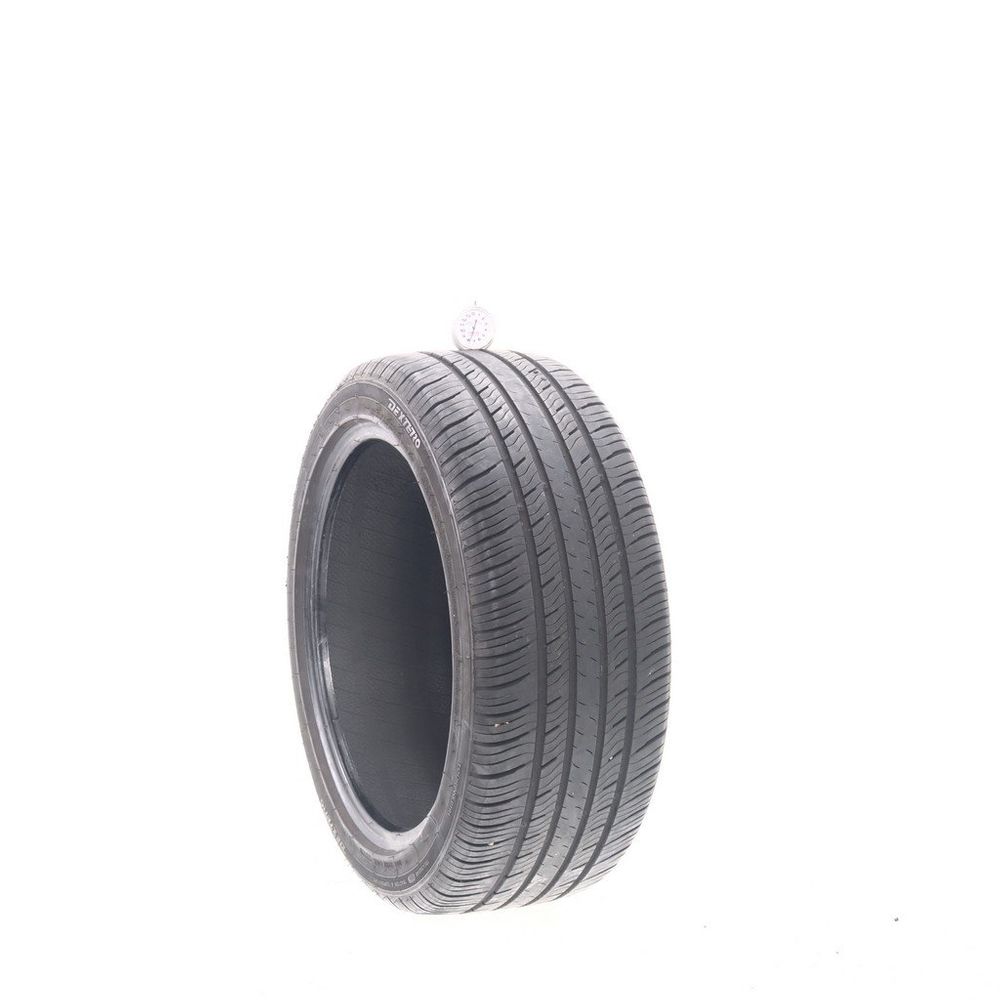 Set of (2) Used 225/45R17 Dextero Touring DTR1 91H - 7.5/32 - Image 1
