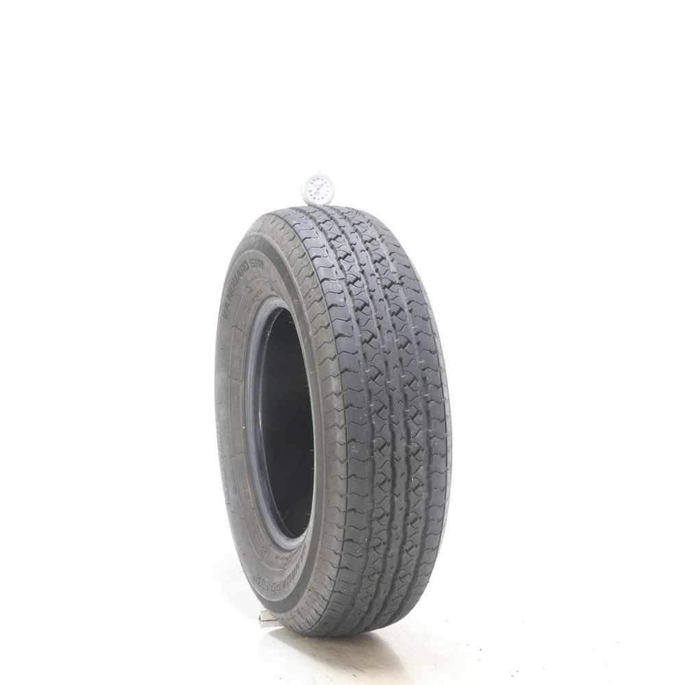 Used ST 205/75R14 Vanguard STR II 100/96L C - 8.5/32 - Image 1