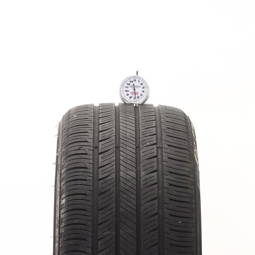 Set of (2) Used 215/45R18 Hankook Kinergy GT 89V - 6.5-7.5/32 - Image 2
