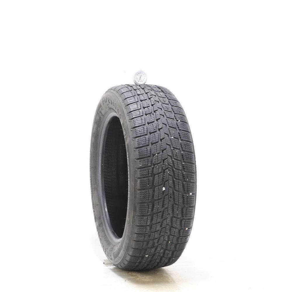 Set of (4) Used 215/55R17 Firestone WeatherGrip 94V - 7.5/32 - Image 1