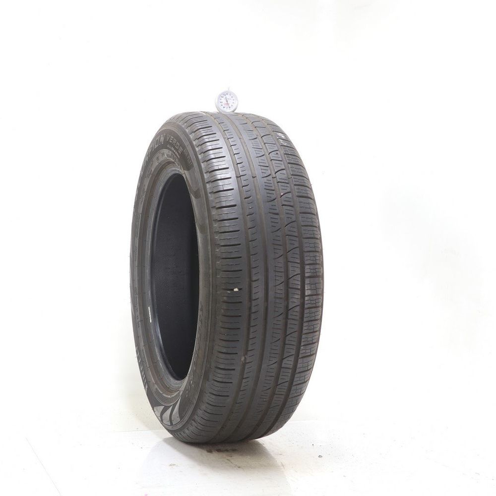 Set of (2) Used 235/60R18 Pirelli Scorpion Verde Run Flat 103H - 6-7/32 - Image 1