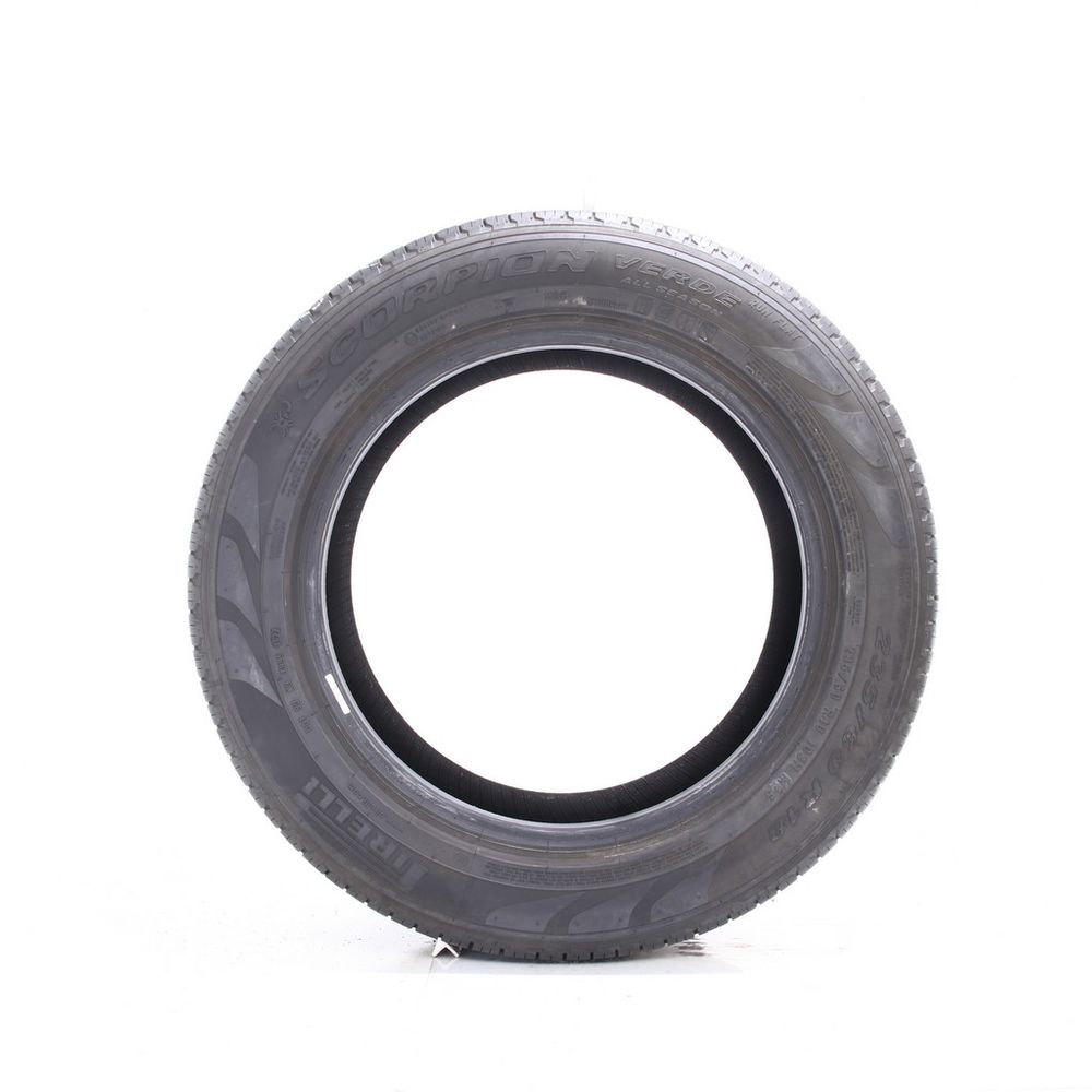 Set of (2) Used 235/60R18 Pirelli Scorpion Verde Run Flat 103H - 6-7/32 - Image 3