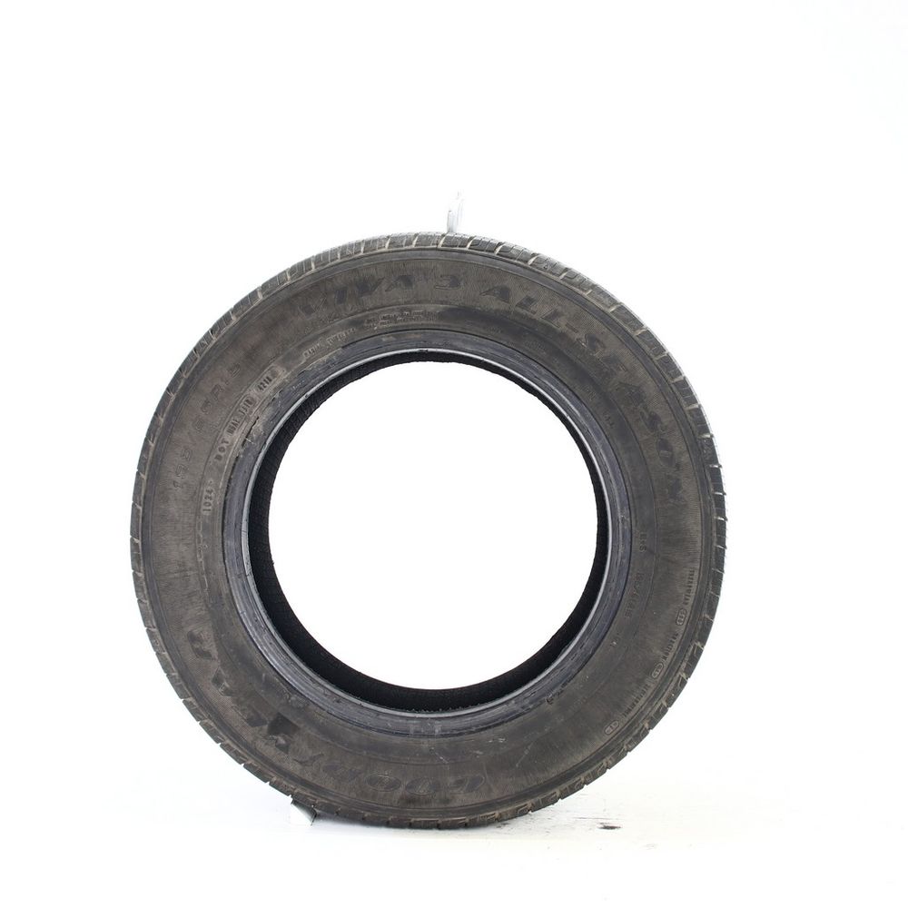 Used 195/65R15 Goodyear Viva 3 All Season 91T - 5/32 - Image 3