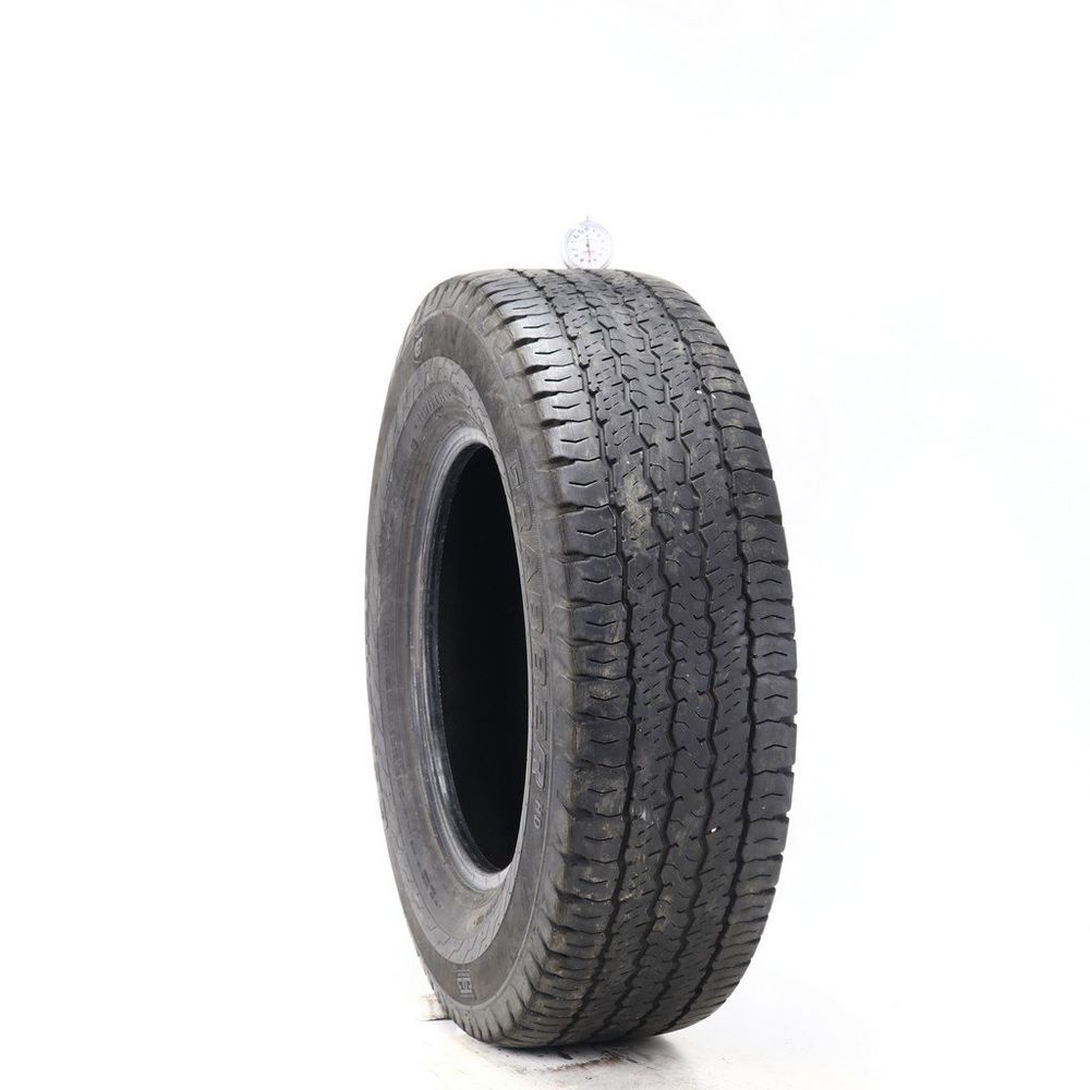 Used 225/75R16C General Grabber HD 121/120R - 7/32 - Image 1