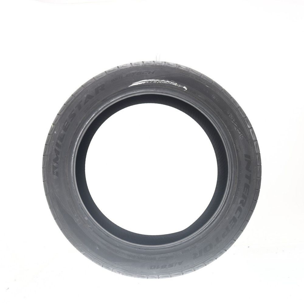 Used 275/45ZR20 Milestar Interceptor A/S 810 110Y - 9.5/32 - Image 3