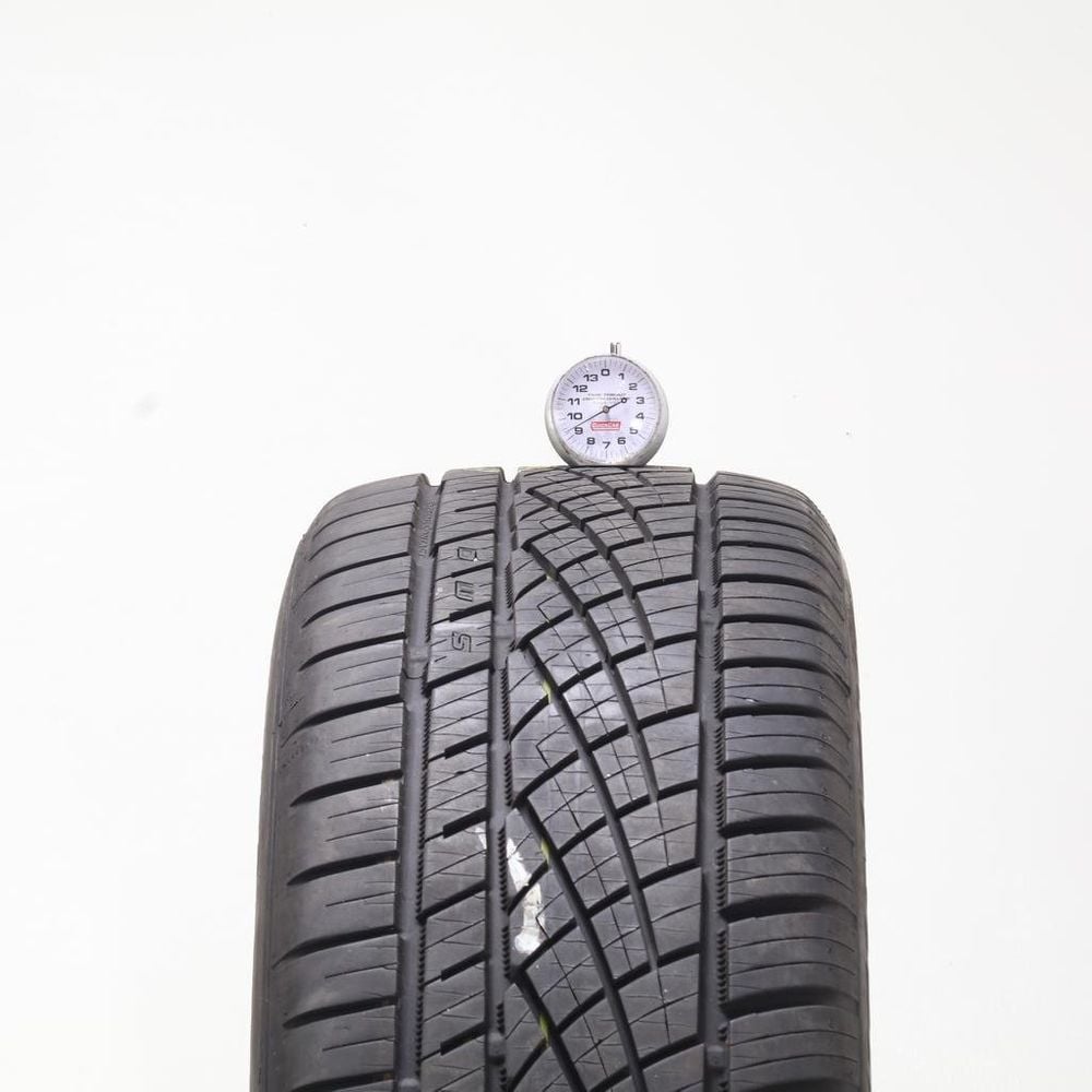 Set of (4) Used 235/55ZR19 Continental ExtremeContact DWS06 Plus 105W - 8.5-10/32 - Image 5