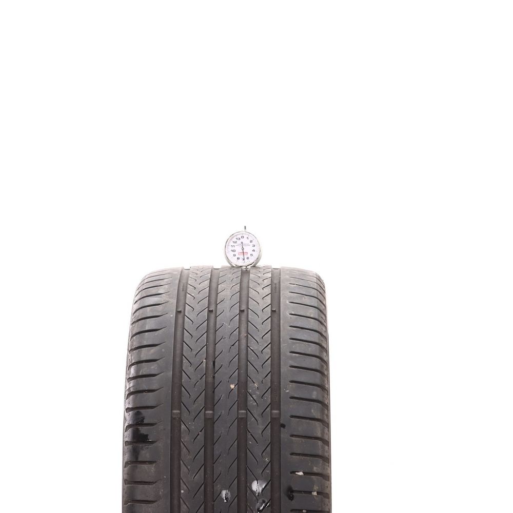 6q Set of (2) Used 245/40R20 Continental EcoContact 6Q MO 99Y - 6.5-7.5/32 ...