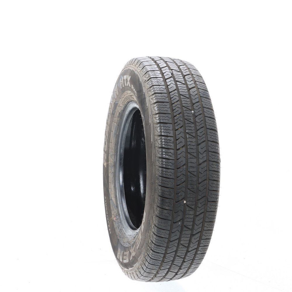 Set of (4) Driven Once LT 235/80R17 Nexen Roadian HTX RH5 LTV 120/117R E - 14/32 - Image 1