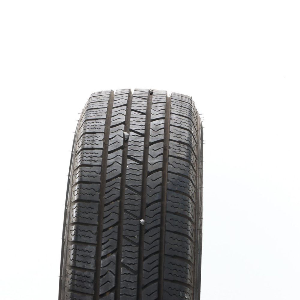 Set of (4) Driven Once LT 235/80R17 Nexen Roadian HTX RH5 LTV 120/117R E - 14/32 - Image 2