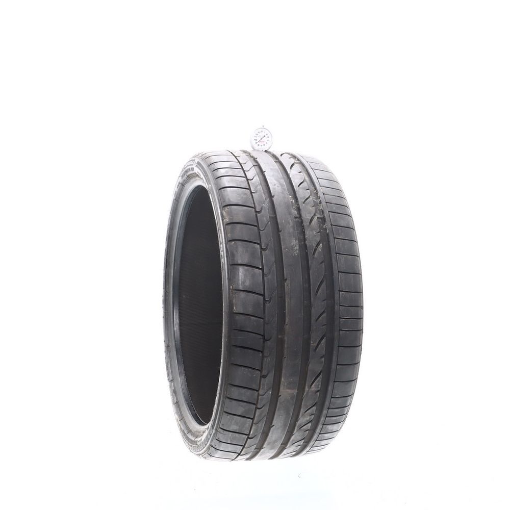 Used 275/30R20 Bridgestone Potenza RE050A RFT 97Y - 8.5/32 - Image 1
