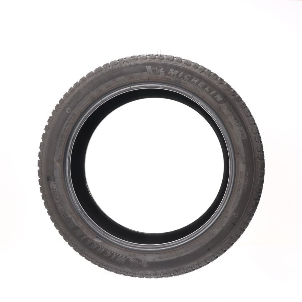 Set of (2) Used 265/45R20 Michelin CrossClimate 2 108V - 9-9.5/32 - Image 6