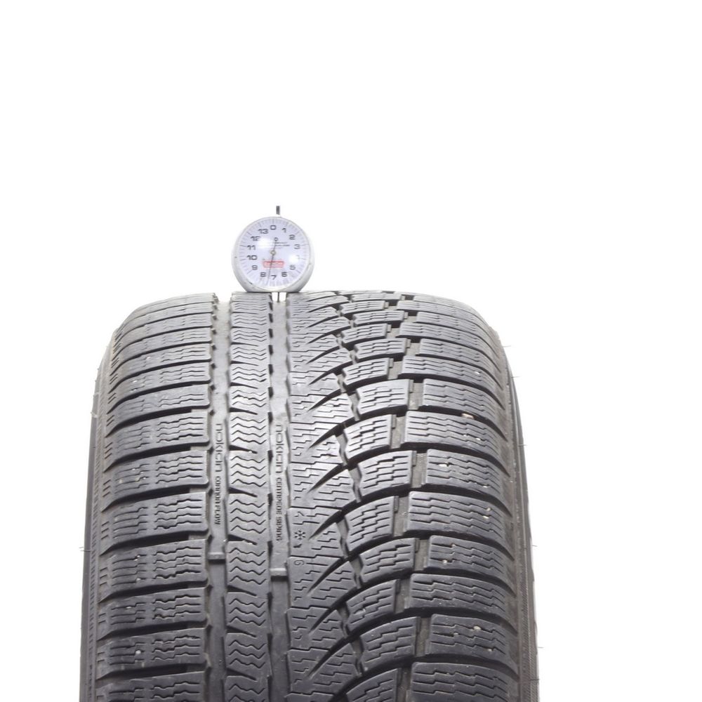 Set of (2) Used 245/55R18 Nokian WR G4 103W - 7.5-8.5/32 - Image 2