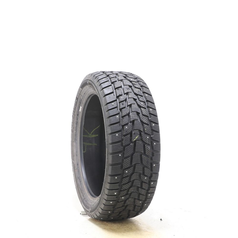 New 225/45R18 Cooper Evolution Winter Studded 95H - 12/32 - Image 1