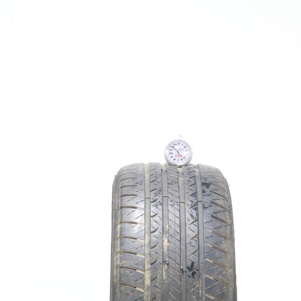 Set of (4) Used 215/55R16 Kelly Edge A/S 93H - 5/32 - Image 2