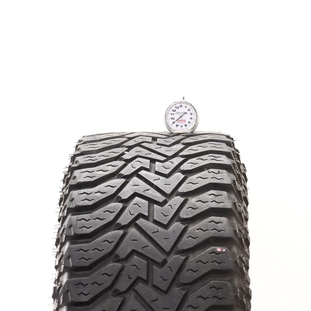 Used LT 265/75R16 Goodyear Wrangler Authority A/T 123/120Q E - 9/32 - Image 2
