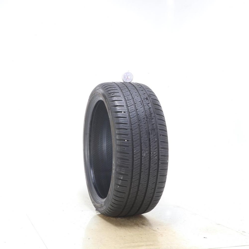 Set of (2) Used 225/40R18 Vredestein Hypertrac 92Y - 7-8/32 - Image 4
