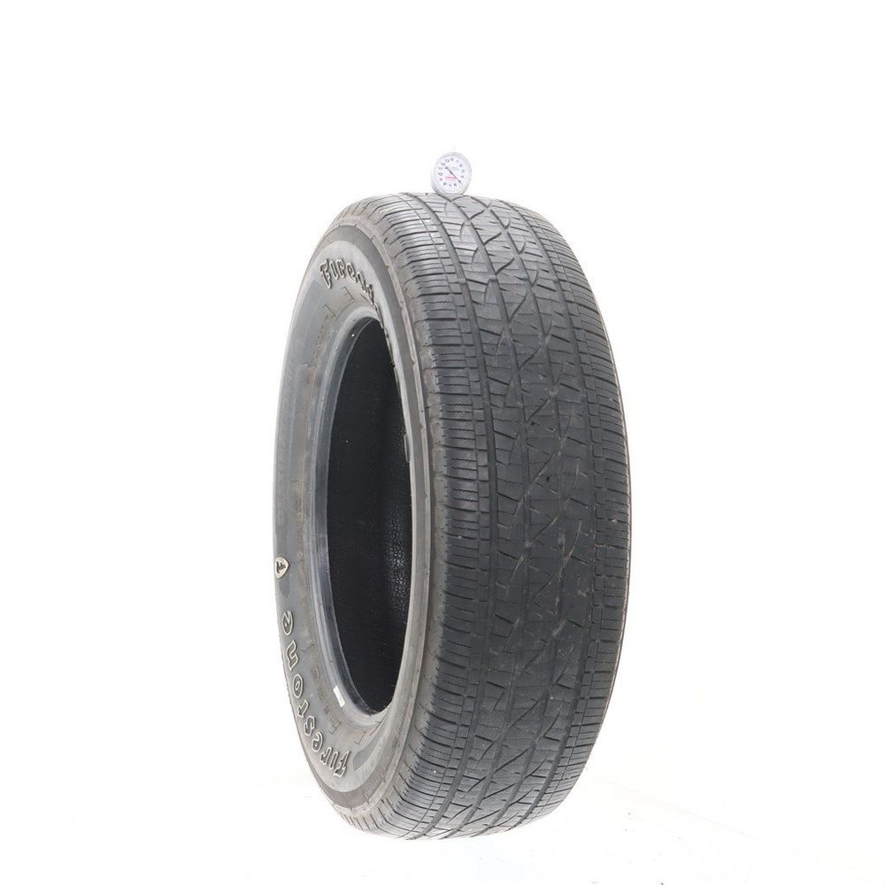 Set of (2) Used 235/65R18 Firestone Destination LE3 106T - 5-6.5/32 - Image 1