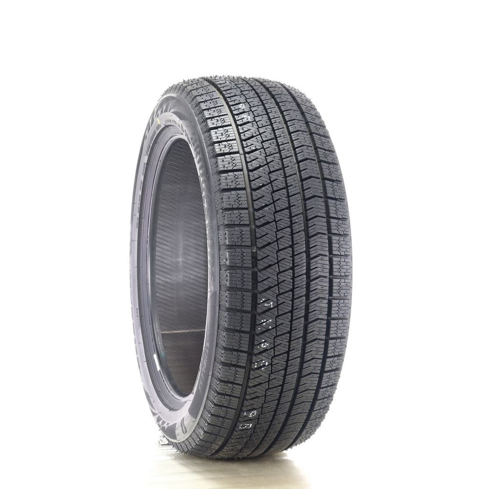New 245/45R18 Bridgestone Blizzak Ice Gen 01 Studless 96S - 11.5/32 - Image 1