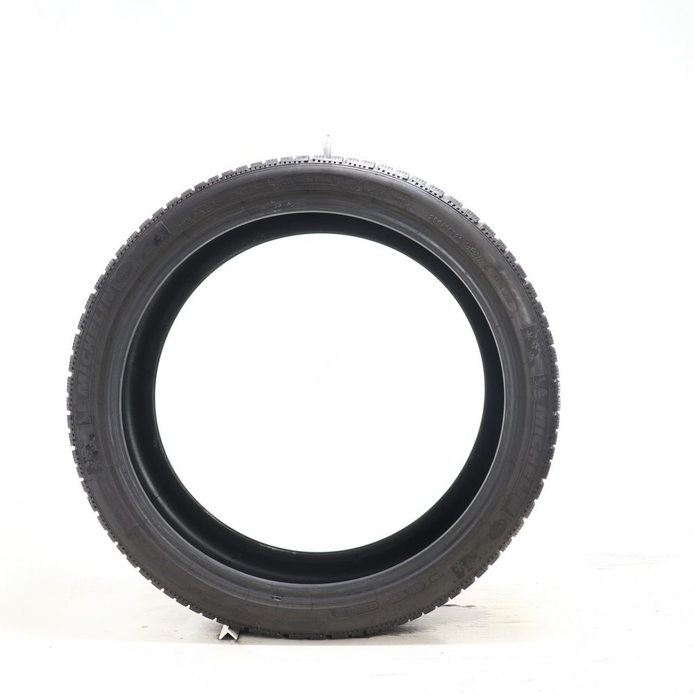 Set of (2) Used 255/35R21 Michelin Pilot Alpin PA4 98W - 7-8.5/32 - Image 6