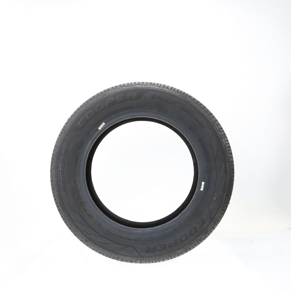 New 215/60R16 Cooper ProControl 95V - Image 3